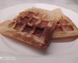 Gyors gofri gm, lm 😊 recept fázis 3 fotója