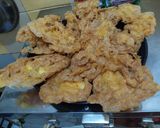 Foto langkah ke 3 dari resep Telur gondrong saus.