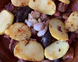 Foto del paso 2 de la receta: Arroz al horno valenciano para 4 personas