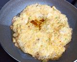 Foto langkah ke 4 dari resep Telur Dadar Barendo.
