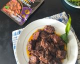 Foto langkah ke 4 dari resep Rendang Khas Padang (30 Menit).