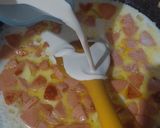 Foto langkah ke 3 dari resep Creamy Fettuccine.