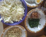 Foto langkah ke 5 dari resep Soto ayam.