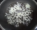 Foto del paso 3 de la receta: Wrap de pollo a la miel y mostaza