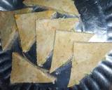 Oats triangle recipe step 6 photo