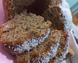 Foto del paso 8 de la receta: Torta con harina integral de naranja para diabéticos