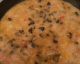 A picture of step 4 of Plantain Frittata.