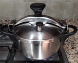 Foto del paso 5 de la receta: Pulpitos con garbanzos