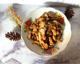 Foto langkah ke 5 dari resep Chicken Teriyaki ala Hokben.
