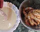 গোল্ডেন প্রণ ফ্রাই(golden prawn fry recipe in Bengali) রেসিপি ধাপ - 3 ছবি