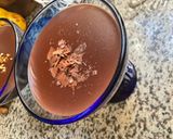 Une image de l'étape 7 de 🥄🐝FLAN CHOCOLAT 🍫 RECETTE ALGÉRIENNE 🇩🇿🪔.