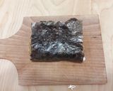 Pas rețetă Folded kimbap 8 fotografie
