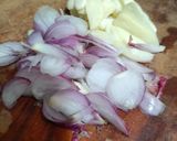 Foto langkah ke 1 dari resep Nasi Liwet Magicom (1211).