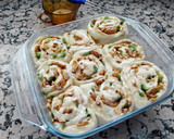 Foto del paso 13 de la receta: Rollitos rellenos de pollo