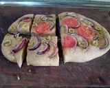 Foto del paso 3 de la receta: Focaccia integral