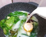 Foto langkah ke 2 dari resep Sayur Lodeh Santan Tempe.