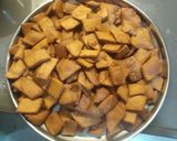 आषाढ-कापण्या (Ashadh Kapnya Recipe In Marathi) रेसिपी स्टेप 3 फोटो