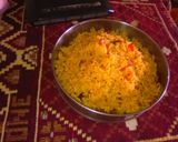 A picture of step 7 of Tomato Chutney With Garam Masala And Tomato Biryani.