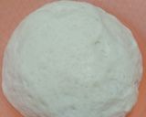 Foto langkah ke 4 dari resep Roti Konde Keju.