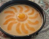 Foto del paso 6 de la receta: Rayito de sol 🌞 (cheesecake de durazno)