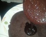 A picture of step 14 of Chocolate cake.