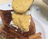 Toast with Eggs Benedict and Baked Beans recipe step 10 photo