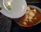 Foto del paso 8 de la receta: Guiso de magro de cerdo y pollo