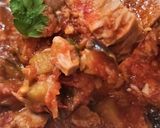 Φωτογραφία βήματος 4 της συνταγής Pasta con pomodoro 🍅e tonno της Ασημένιας, σάλτσα ντομάτας πολυμορφική, Με ό,τι έχει το ντουλάπι!🍝