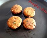 A picture of step 7 of Soyabin Cutlet (सोयाबीन कटलेट्स).
