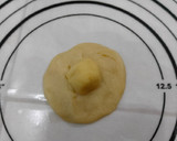 Foto langkah ke 5 dari resep Bakpia Teflon Isi Kacang Hijau Keju.