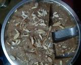 Singhare ka Halwa recipe step 4 photo