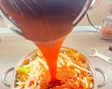 Kimcsi 🇰🇷 recept fázis 7 fotója