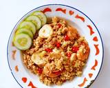 Cara Membuat Nasi Goreng Seafood Ala Solaria 5