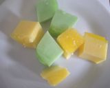 Foto del paso 5 de la receta: Gelatina Mosaico Invertida