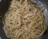Foto langkah ke 3 dari resep Spaghetti and Meatball.