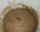 Foto del paso 1 de la receta: Torta en taza a baño María