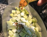 Foto del paso 1 de la receta: Postre pobre! Te torturó el dentista y no puedes masticar?? Aquí una opción de postre
