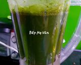 Hình bước làm 1 của món Sương Sâm Sương Sáo