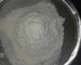 Mini Roll Cake Rainbow langkah memasak 2 foto