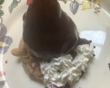 Une image de l'étape 9 de 🍂Poire pochée betterave🍐 chocolat 🍫 amande.