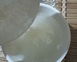 Foto del paso 9 de la receta: Panna cotta de coco con cuolis de fresa