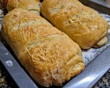 Foto del paso 14 de la receta: PAN🍞De Ajo y Queso🧀 Manchego...!