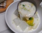 Foto langkah ke 5 dari resep Es Teler.