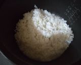 Foto langkah ke 3 dari resep Bubur nasi kentang.