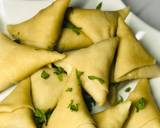 Special Samosa recipe step 4 photo