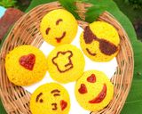 इडली खमण इमोजी (Idli khaman emoji recipe in Hindi) रेसिपी चरण 6 फोटो