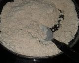 गुड की बरफी (Gud ki Barfi recipe in Hindi) रेसिपी चरण 2 फोटो