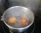 Foto del paso 1 de la receta: Huevos rellenos