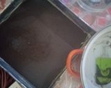 A picture of step 3 of Marques Brownies..
