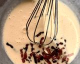 Foto del paso 6 de la receta Quiche de espinacas 🥬 y bacon 🥓
